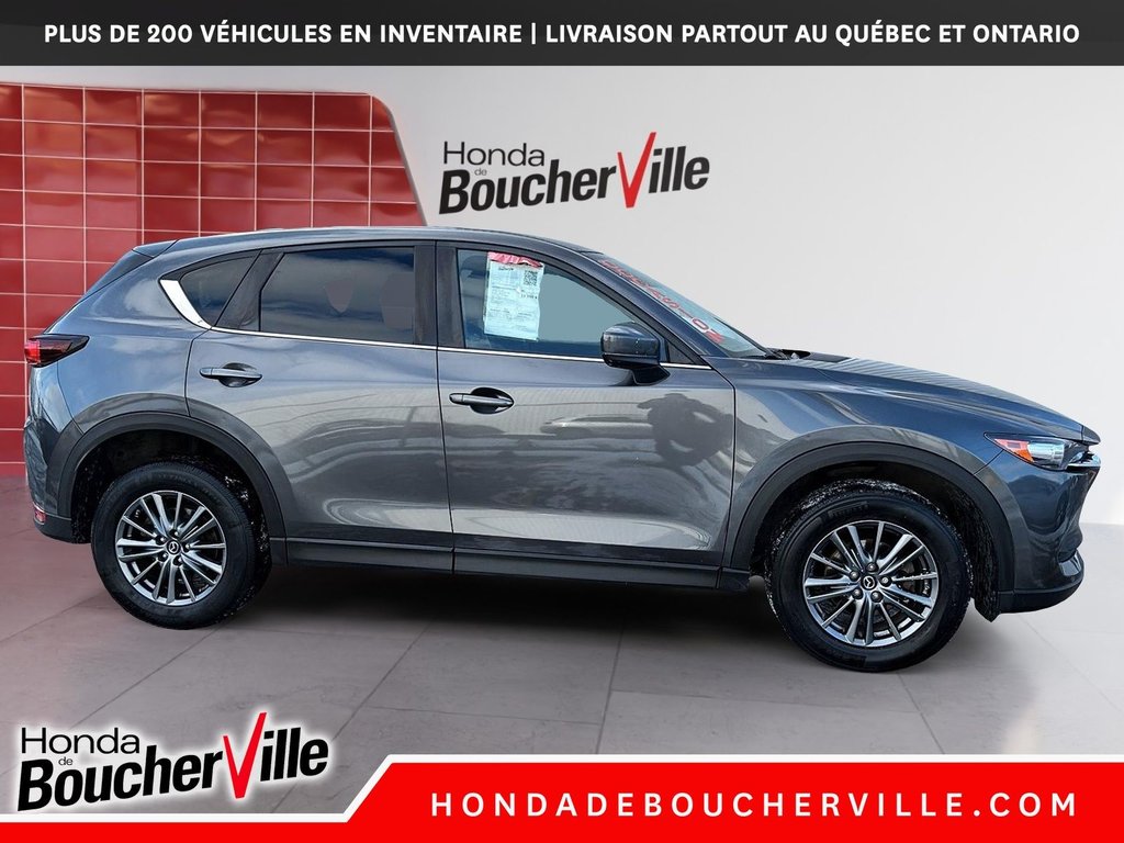 2017 Mazda CX-5 GS in Terrebonne, Quebec - 15 - w1024h768px