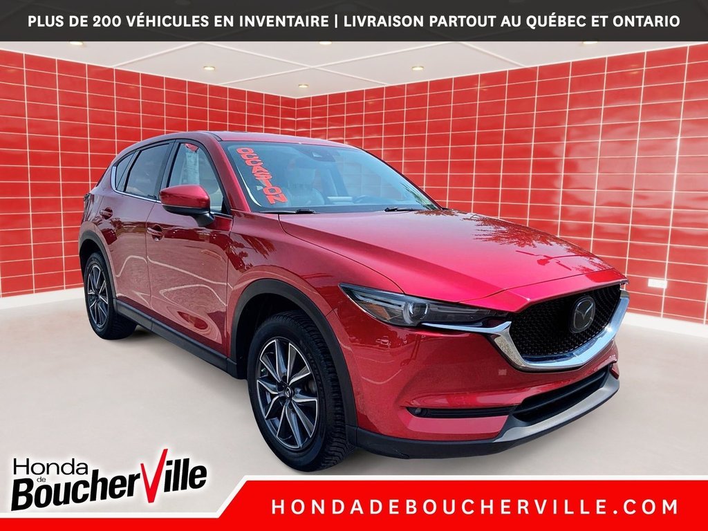 2017 Mazda CX-5 GT in Terrebonne, Quebec - 3 - w1024h768px