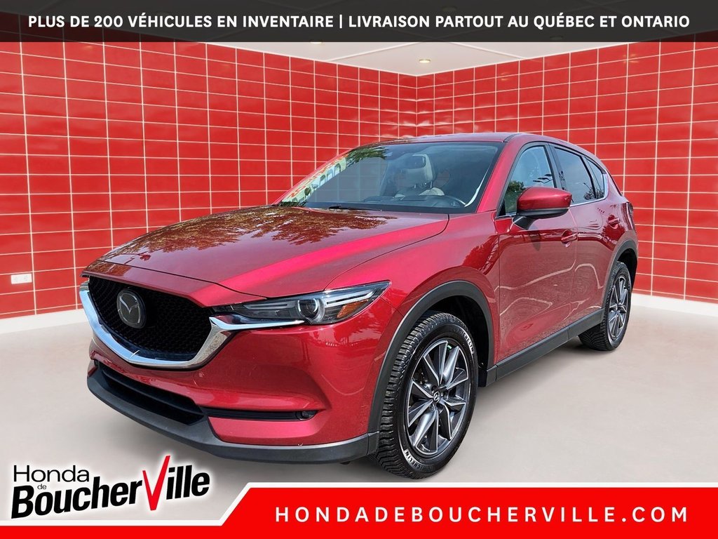 2017 Mazda CX-5 GT in Terrebonne, Quebec - 7 - w1024h768px