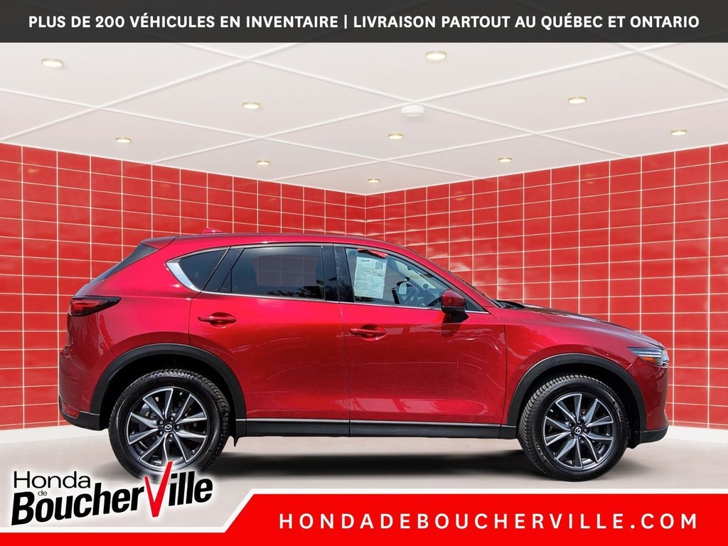 2017 Mazda CX-5 GT in Terrebonne, Quebec - 9 - w1024h768px