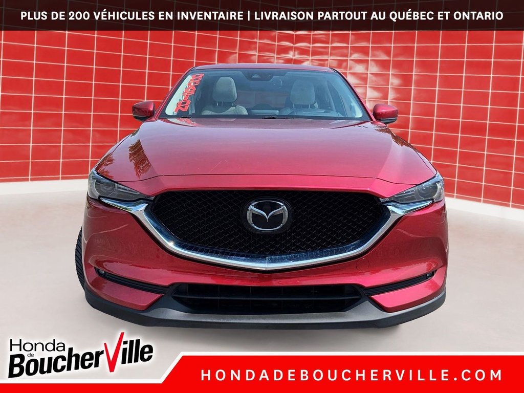 2017 Mazda CX-5 GT in Terrebonne, Quebec - 2 - w1024h768px