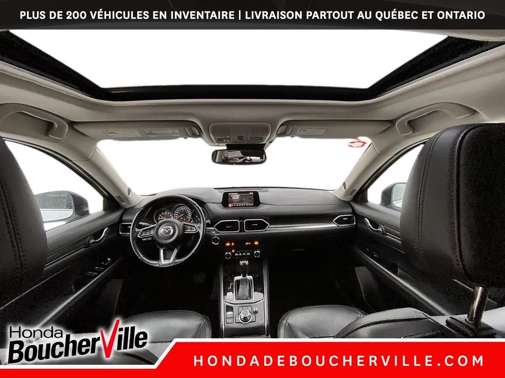 2017 Mazda CX-5 GT in Terrebonne, Quebec - 14 - w1024h768px
