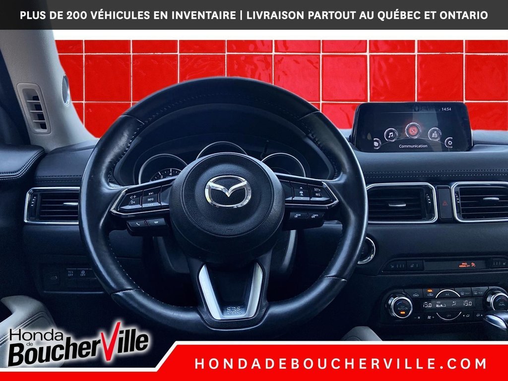 2017 Mazda CX-5 GT in Terrebonne, Quebec - 11 - w1024h768px