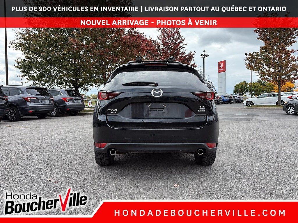 Mazda CX-5 GS 2017 à Terrebonne, Québec - 7 - w1024h768px