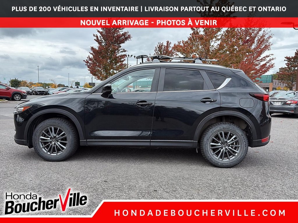 Mazda CX-5 GS 2017 à Terrebonne, Québec - 3 - w1024h768px