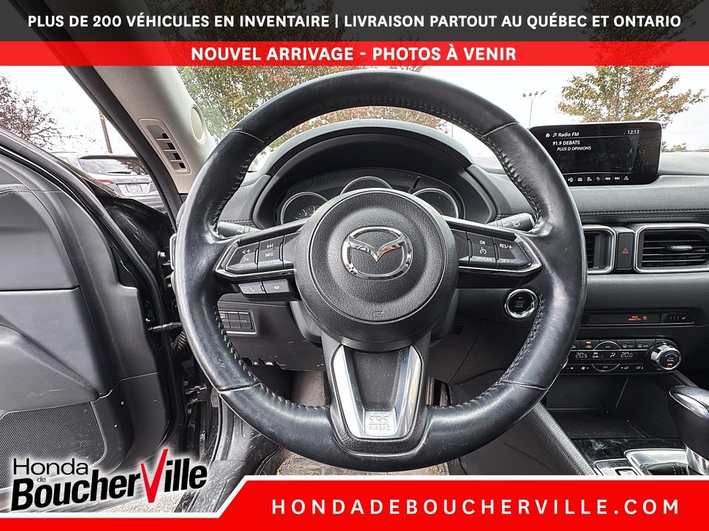 Mazda CX-5 GS 2017 à Terrebonne, Québec - 29 - w1024h768px