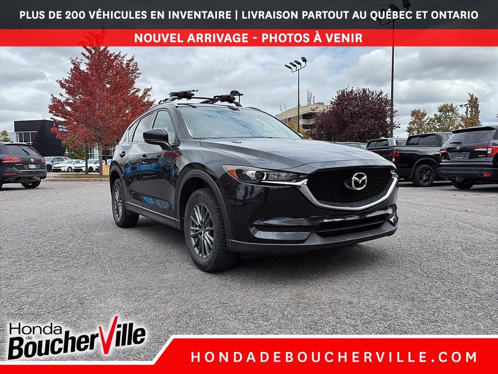 Mazda CX-5 GS 2017 à Terrebonne, Québec - 11 - w1024h768px