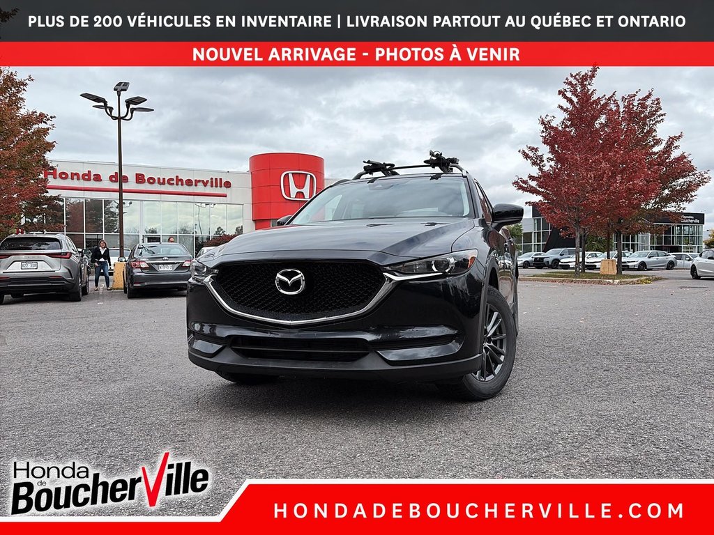 Mazda CX-5 GS 2017 à Terrebonne, Québec - 2 - w1024h768px