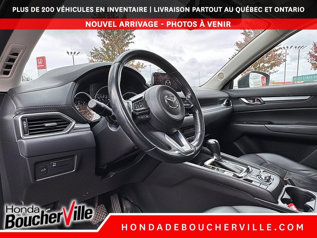 Mazda CX-5 GS 2017 à Terrebonne, Québec - 23 - w1024h768px