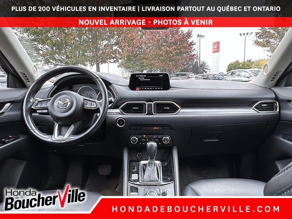 Mazda CX-5 GS 2017 à Terrebonne, Québec - 19 - w1024h768px