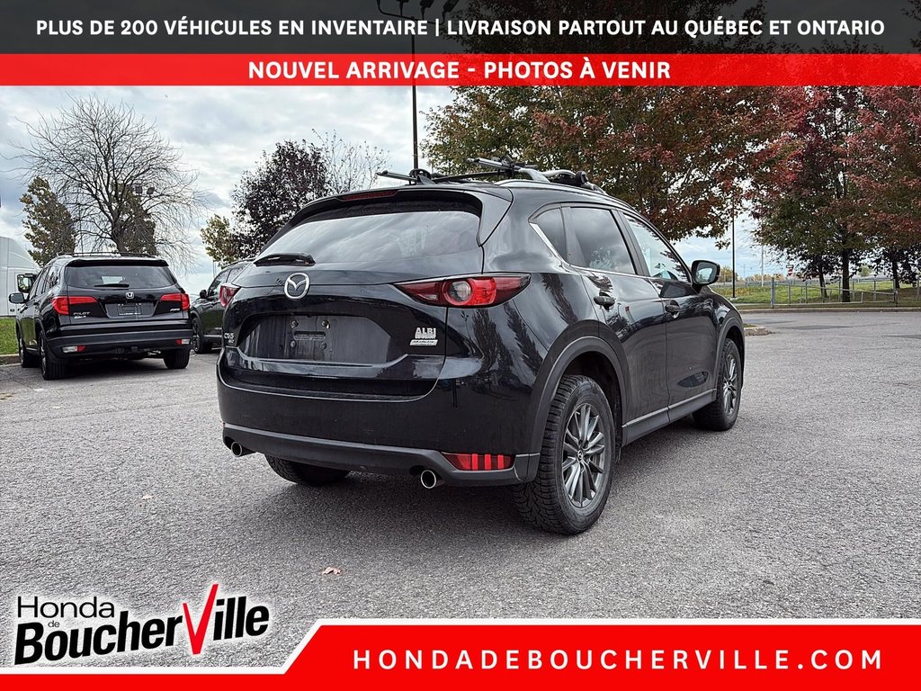 Mazda CX-5 GS 2017 à Terrebonne, Québec - 9 - w1024h768px
