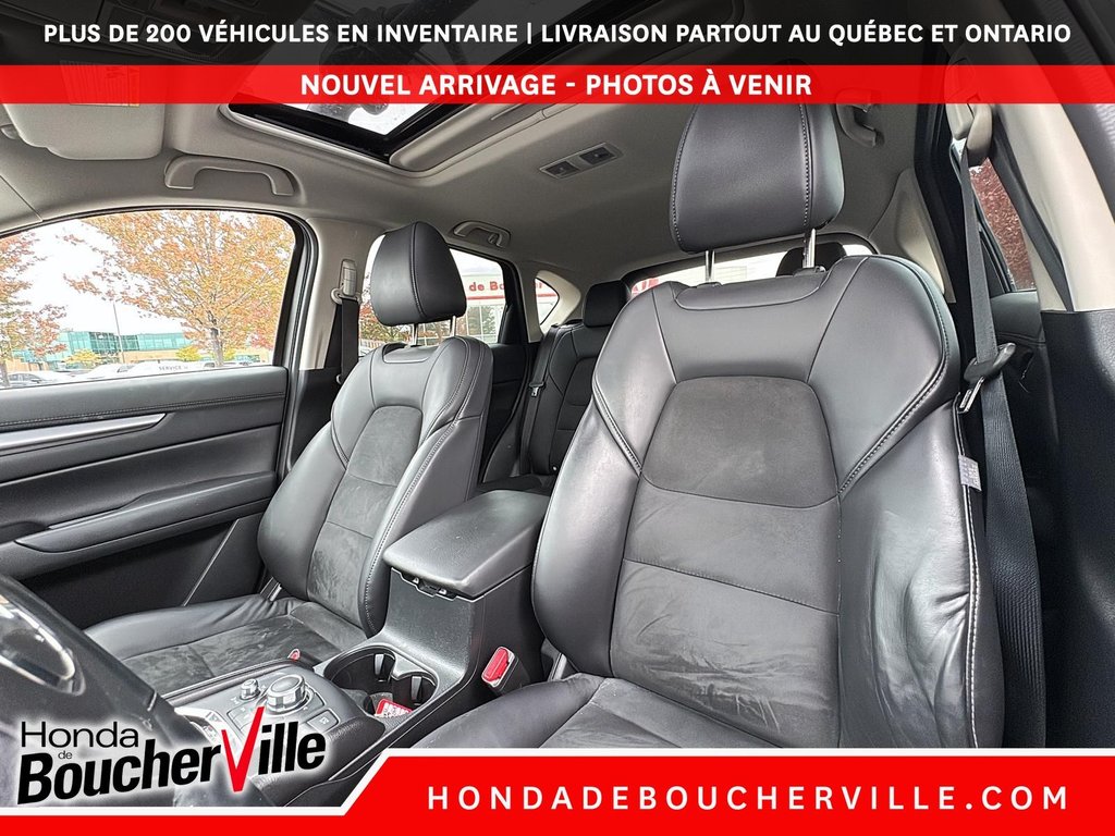 Mazda CX-5 GS 2017 à Terrebonne, Québec - 25 - w1024h768px