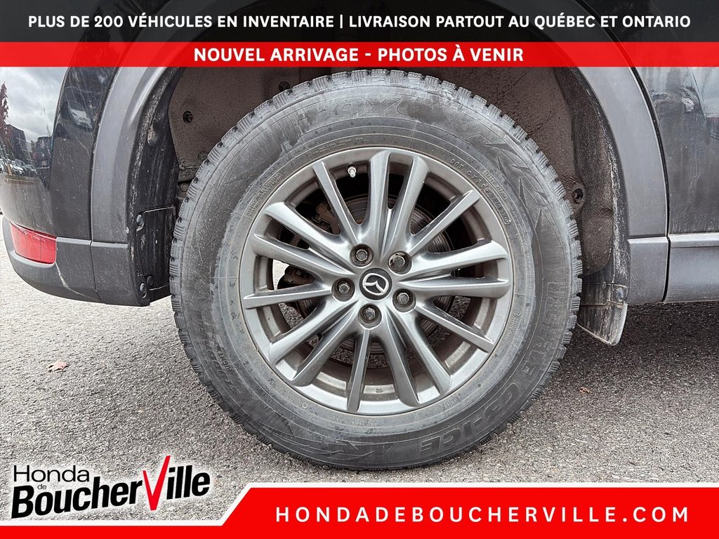 Mazda CX-5 GS 2017 à Terrebonne, Québec - 15 - w1024h768px