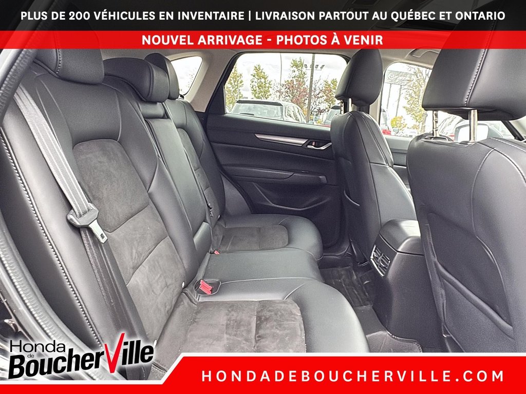 Mazda CX-5 GS 2017 à Terrebonne, Québec - 17 - w1024h768px