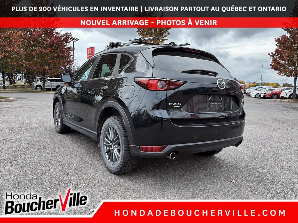 Mazda CX-5 GS 2017 à Terrebonne, Québec - 5 - w1024h768px