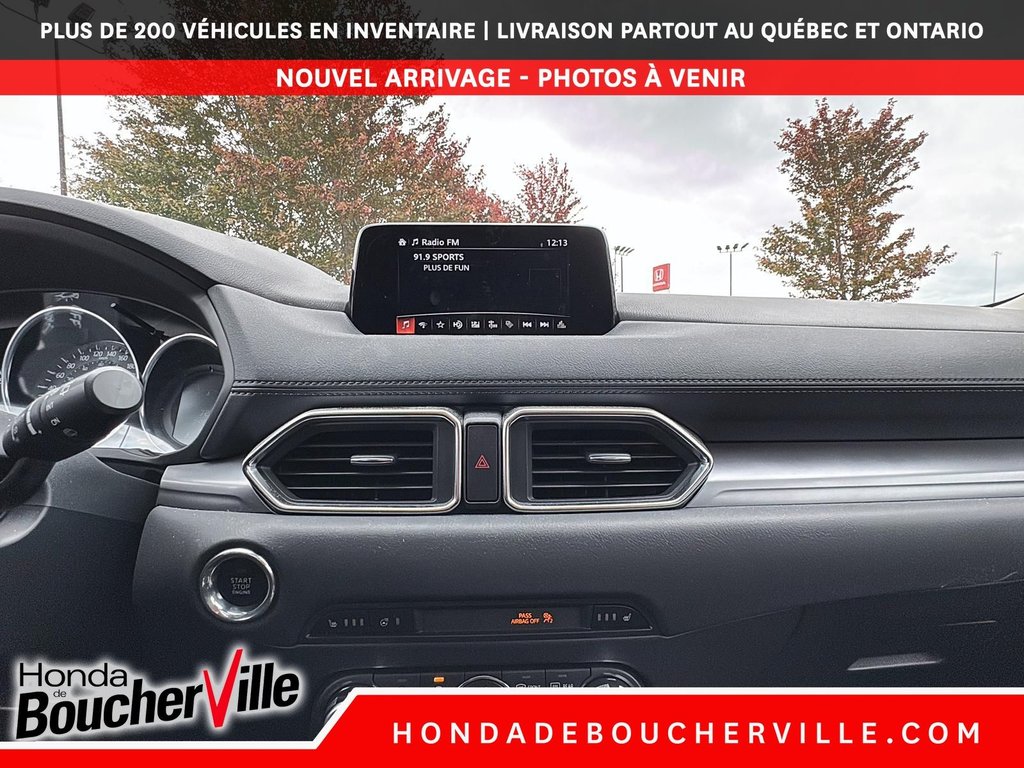 Mazda CX-5 GS 2017 à Terrebonne, Québec - 31 - w1024h768px