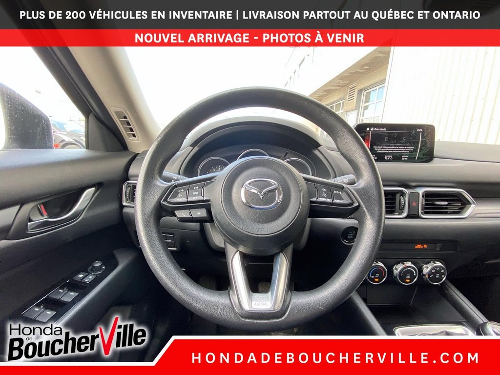 Mazda CX-5 GX 2018 à Terrebonne, Québec - 25 - w1024h768px