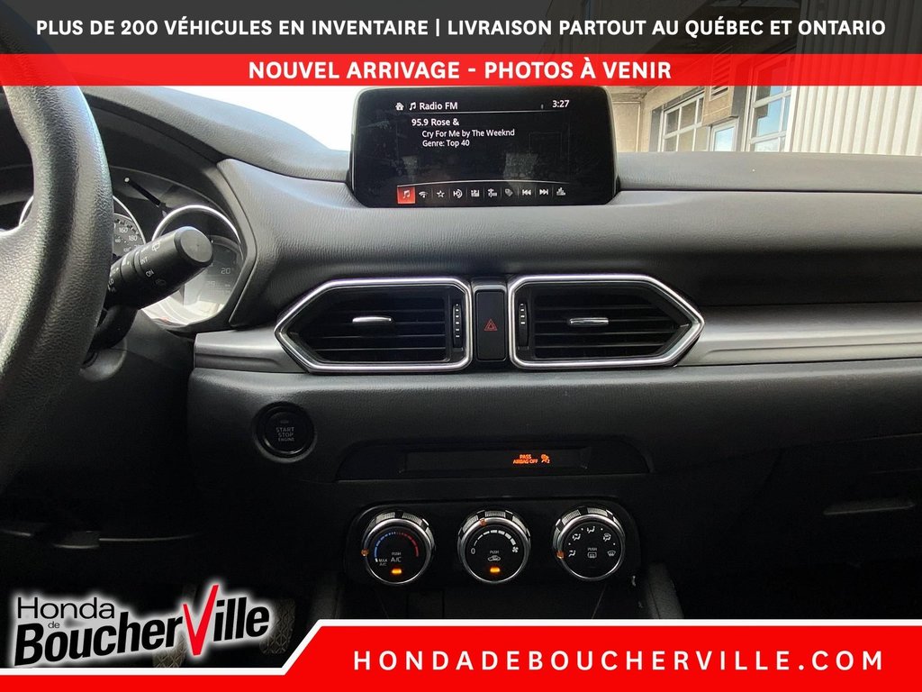 Mazda CX-5 GX 2018 à Terrebonne, Québec - 31 - w1024h768px