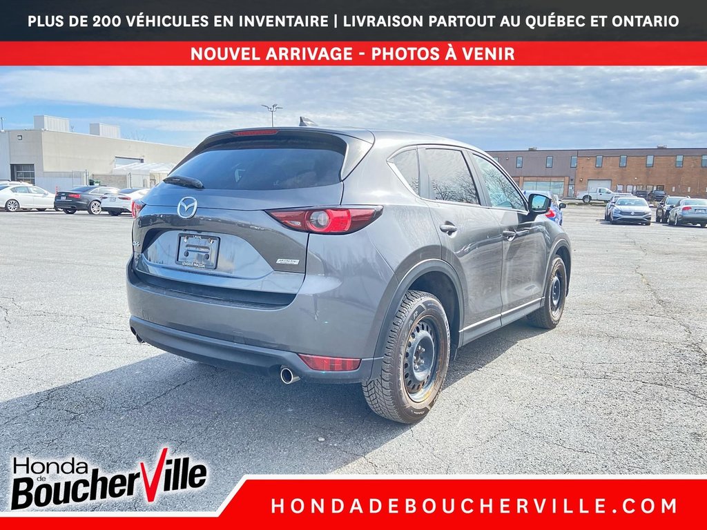 Mazda CX-5 GX 2018 à Terrebonne, Québec - 9 - w1024h768px