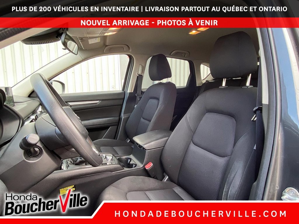 Mazda CX-5 GX 2018 à Terrebonne, Québec - 19 - w1024h768px