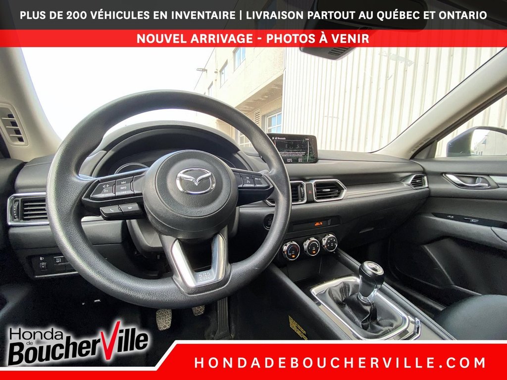 Mazda CX-5 GX 2018 à Terrebonne, Québec - 21 - w1024h768px
