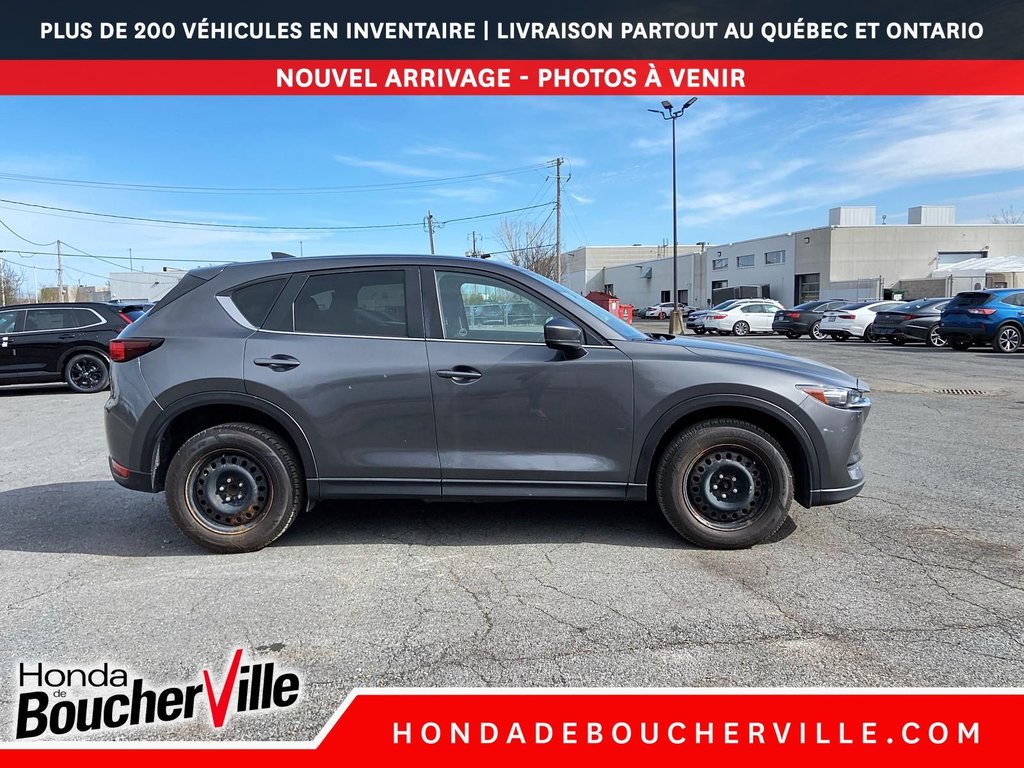 Mazda CX-5 GX 2018 à Terrebonne, Québec - 7 - w1024h768px