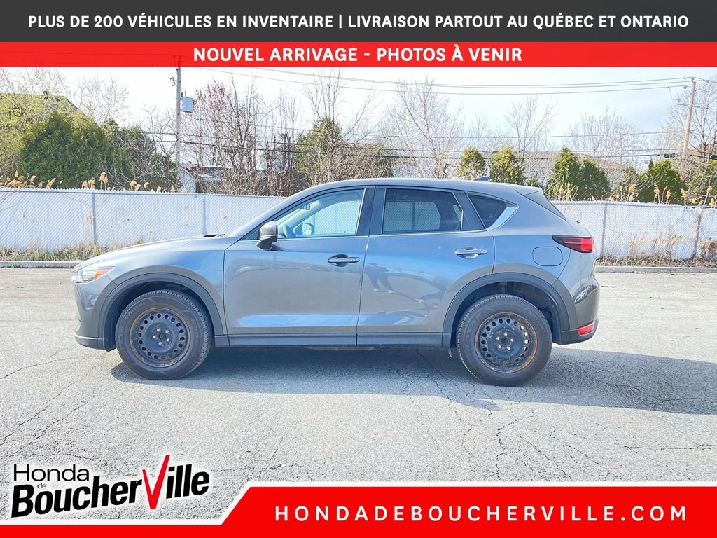 Mazda CX-5 GX 2018 à Terrebonne, Québec - 17 - w1024h768px