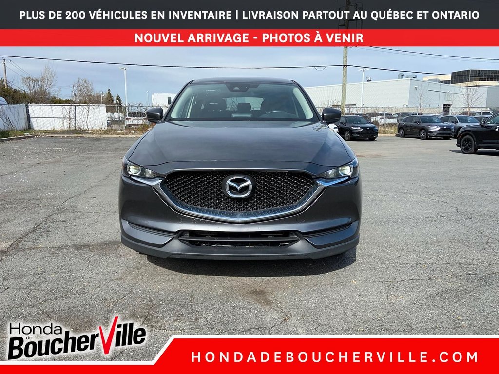 Mazda CX-5 GX 2018 à Terrebonne, Québec - 3 - w1024h768px