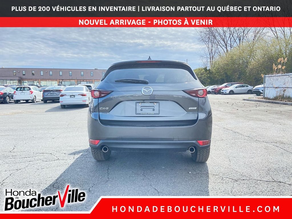 Mazda CX-5 GX 2018 à Terrebonne, Québec - 11 - w1024h768px
