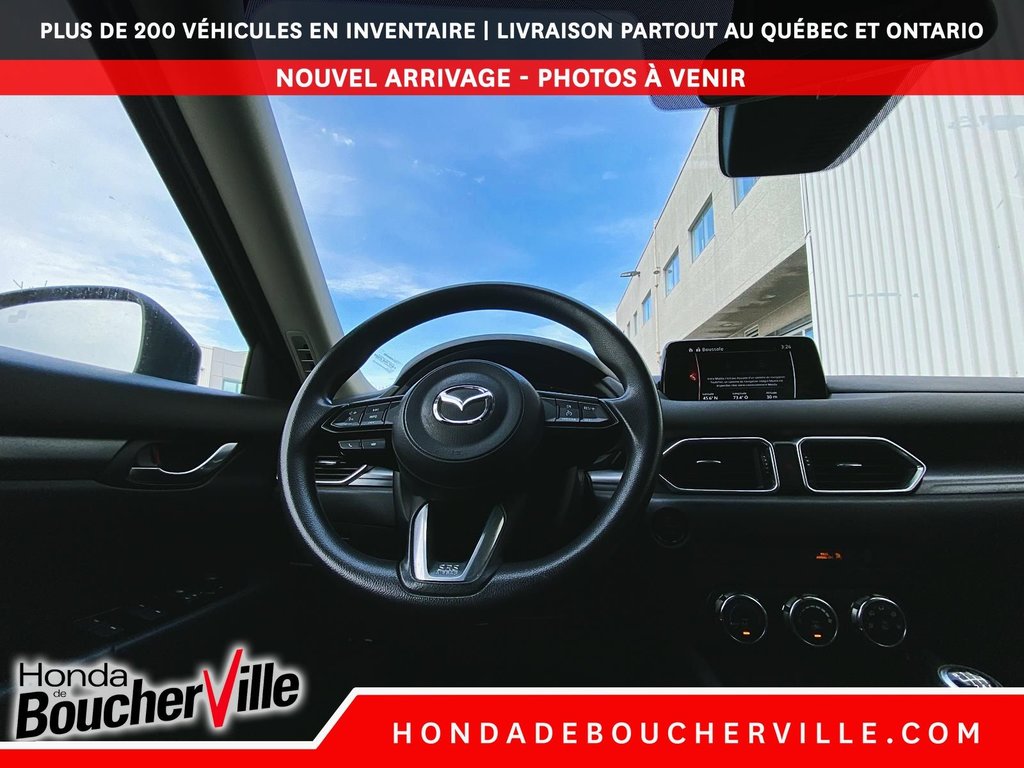 Mazda CX-5 GX 2018 à Terrebonne, Québec - 23 - w1024h768px
