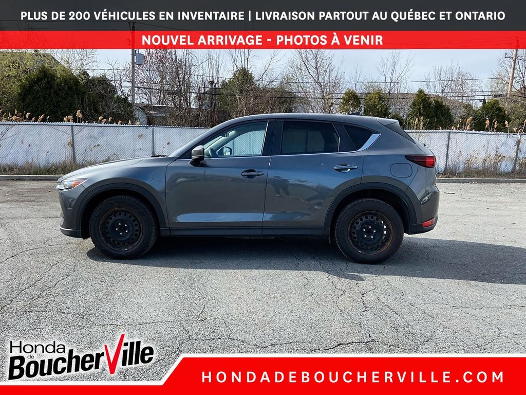 Mazda CX-5 GX 2018 à Terrebonne, Québec - 15 - w1024h768px