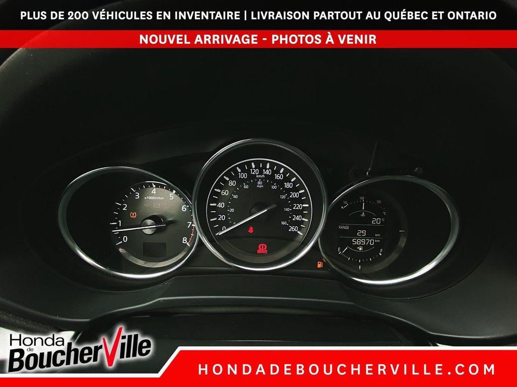 Mazda CX-5 GX 2018 à Terrebonne, Québec - 27 - w1024h768px