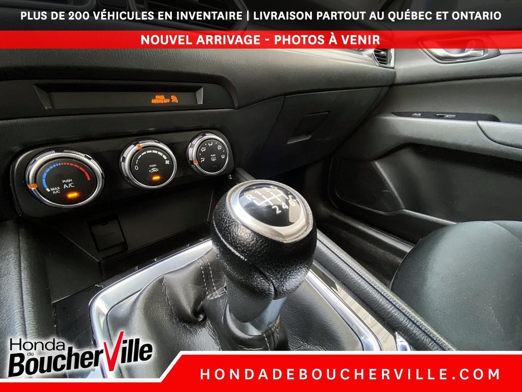 Mazda CX-5 GX 2018 à Terrebonne, Québec - 29 - w1024h768px