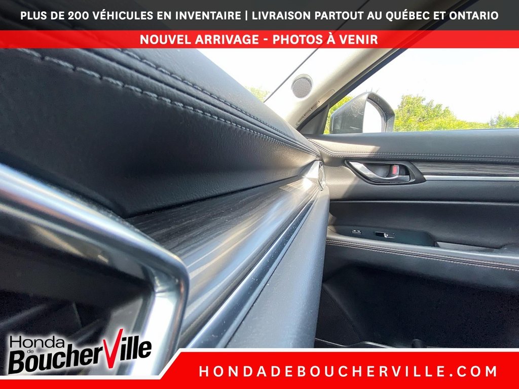 2018 Mazda CX-5 GT in Terrebonne, Quebec - 29 - w1024h768px