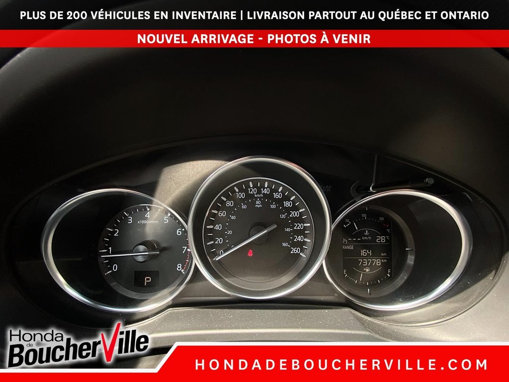 2018 Mazda CX-5 GT in Terrebonne, Quebec - 33 - w1024h768px