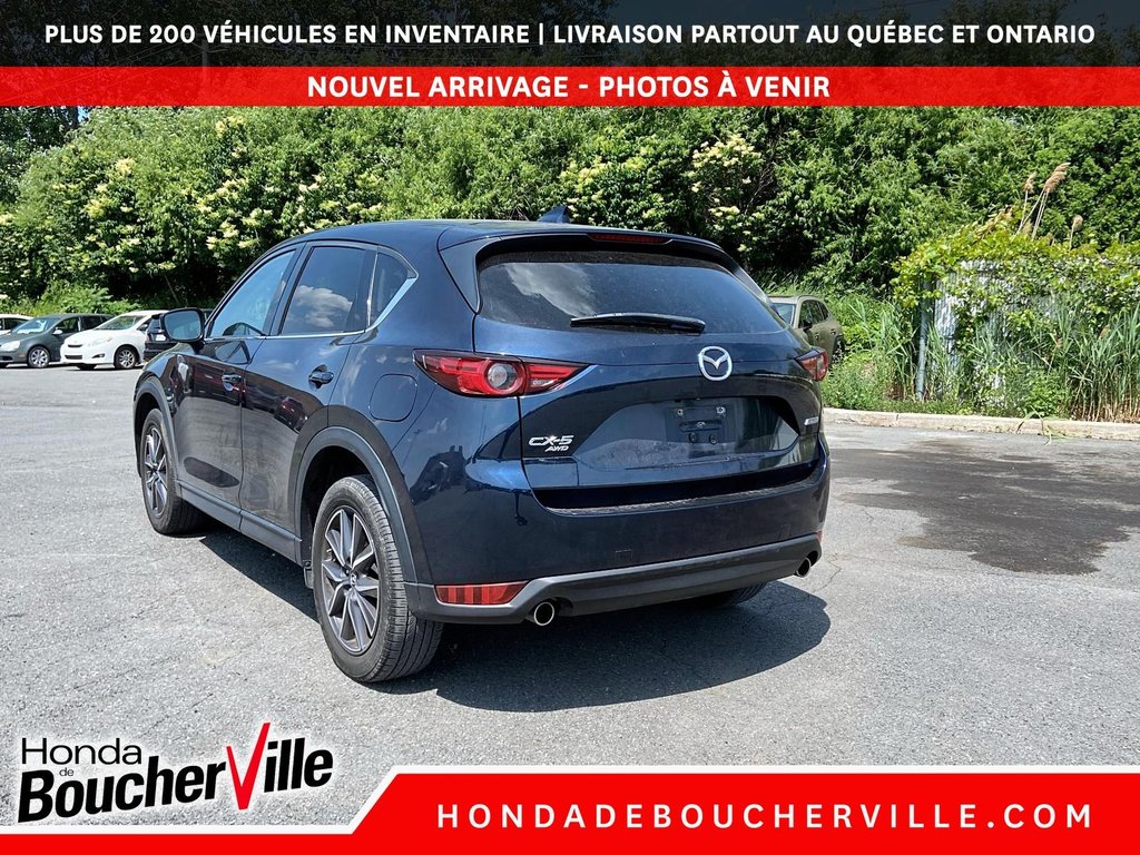 2018 Mazda CX-5 GT in Terrebonne, Quebec - 13 - w1024h768px