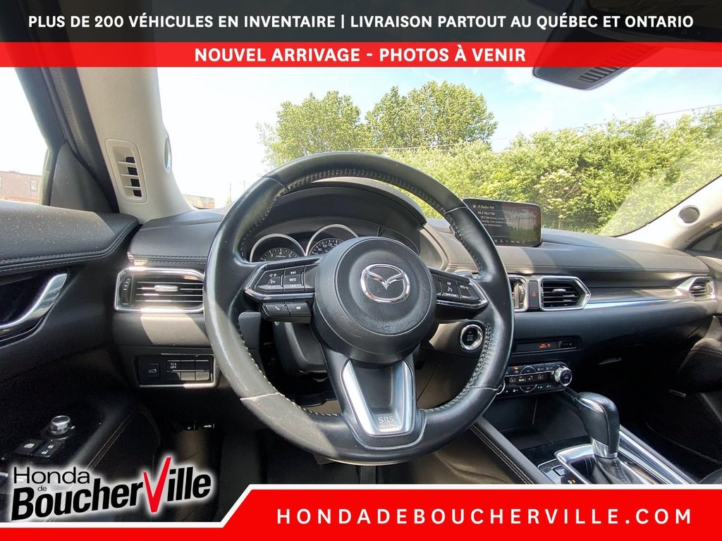 2018 Mazda CX-5 GT in Terrebonne, Quebec - 21 - w1024h768px