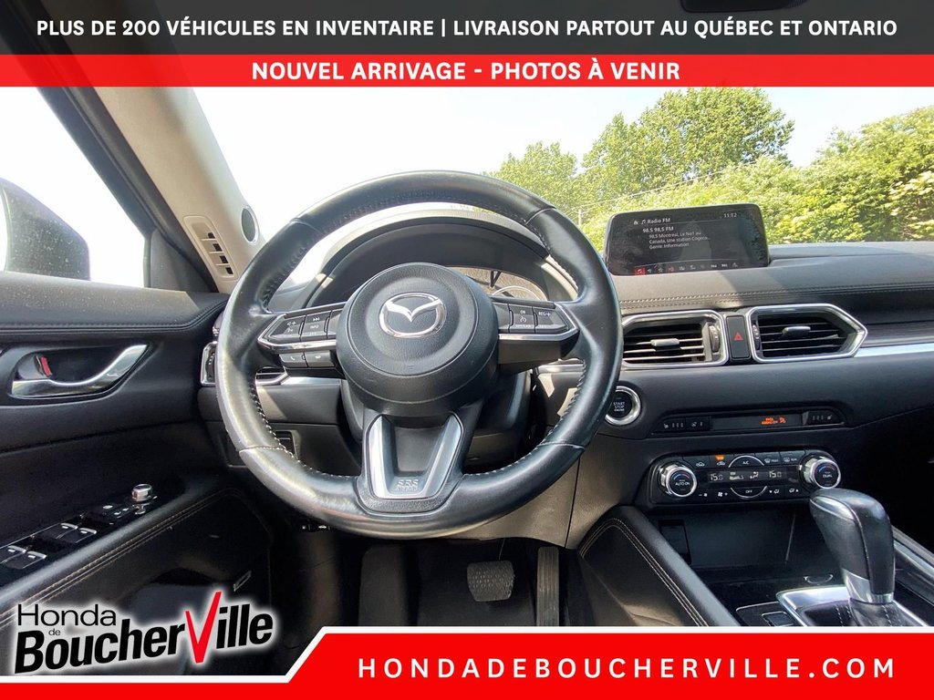 2018 Mazda CX-5 GT in Terrebonne, Quebec - 25 - w1024h768px