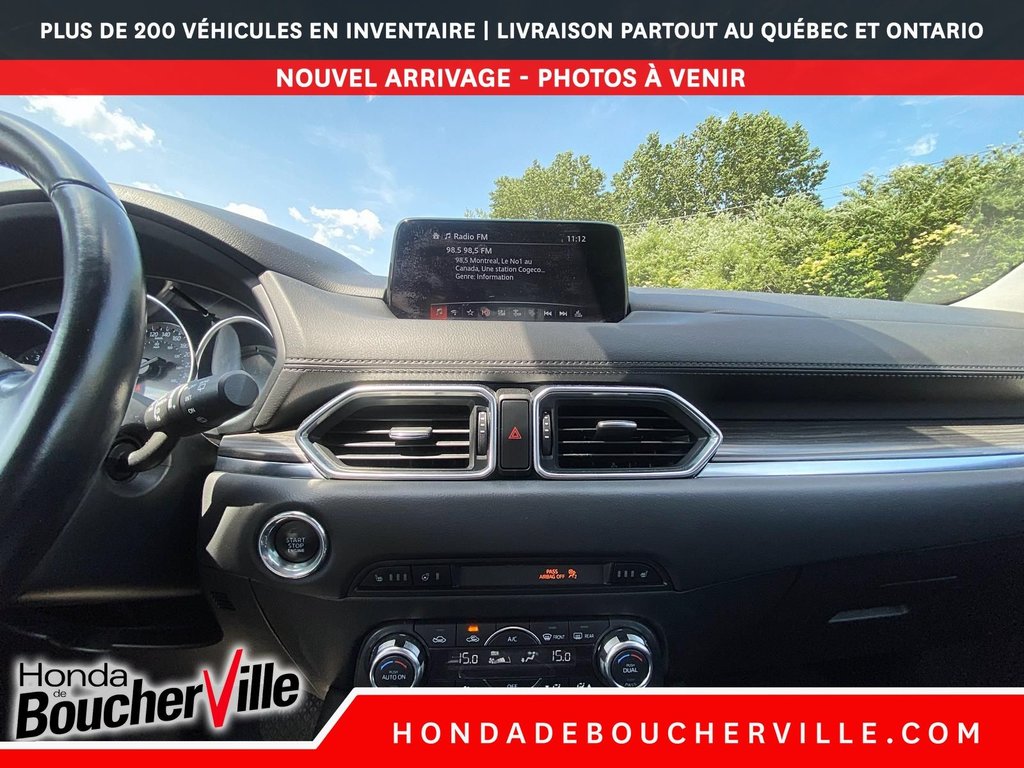 2018 Mazda CX-5 GT in Terrebonne, Quebec - 23 - w1024h768px