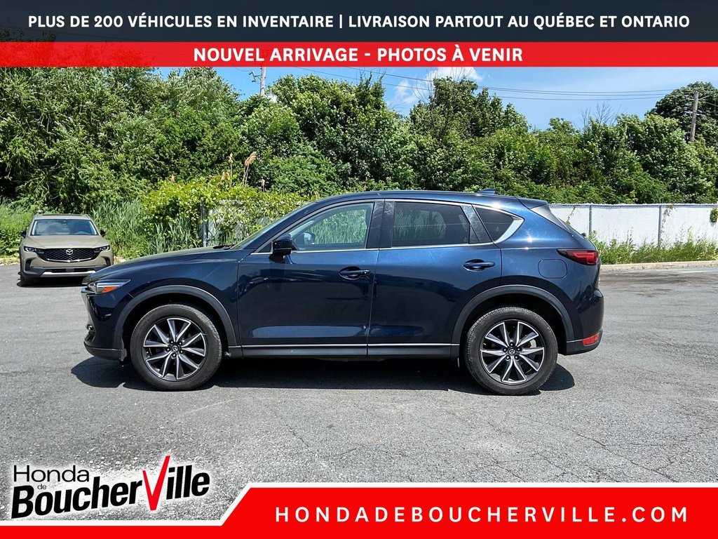 2018 Mazda CX-5 GT in Terrebonne, Quebec - 15 - w1024h768px