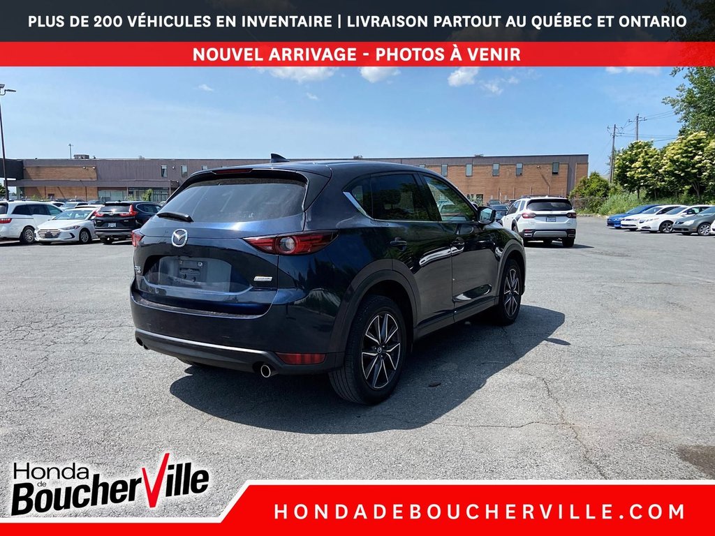 2018 Mazda CX-5 GT in Terrebonne, Quebec - 9 - w1024h768px