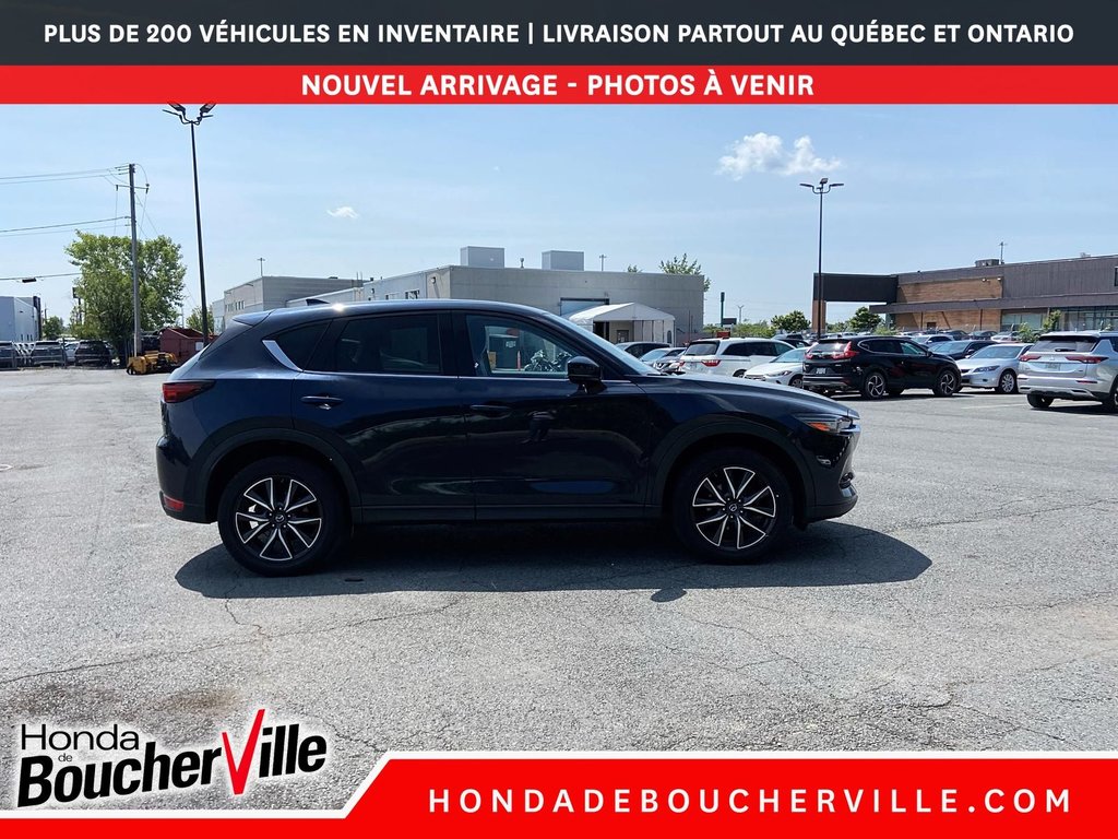 2018 Mazda CX-5 GT in Terrebonne, Quebec - 7 - w1024h768px