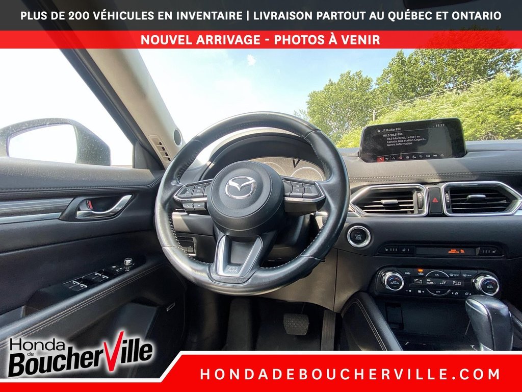 2018 Mazda CX-5 GT in Terrebonne, Quebec - 27 - w1024h768px