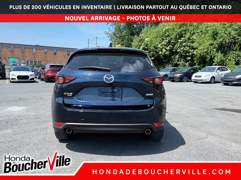 2018 Mazda CX-5 GT in Terrebonne, Quebec - 11 - w1024h768px