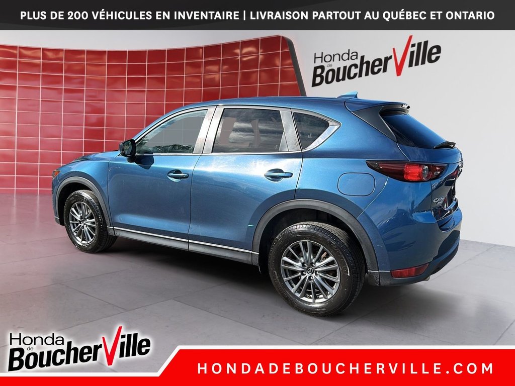 Mazda CX-5 GX 2018 à Terrebonne, Québec - 9 - w1024h768px