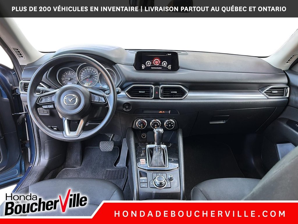 Mazda CX-5 GX 2018 à Terrebonne, Québec - 23 - w1024h768px