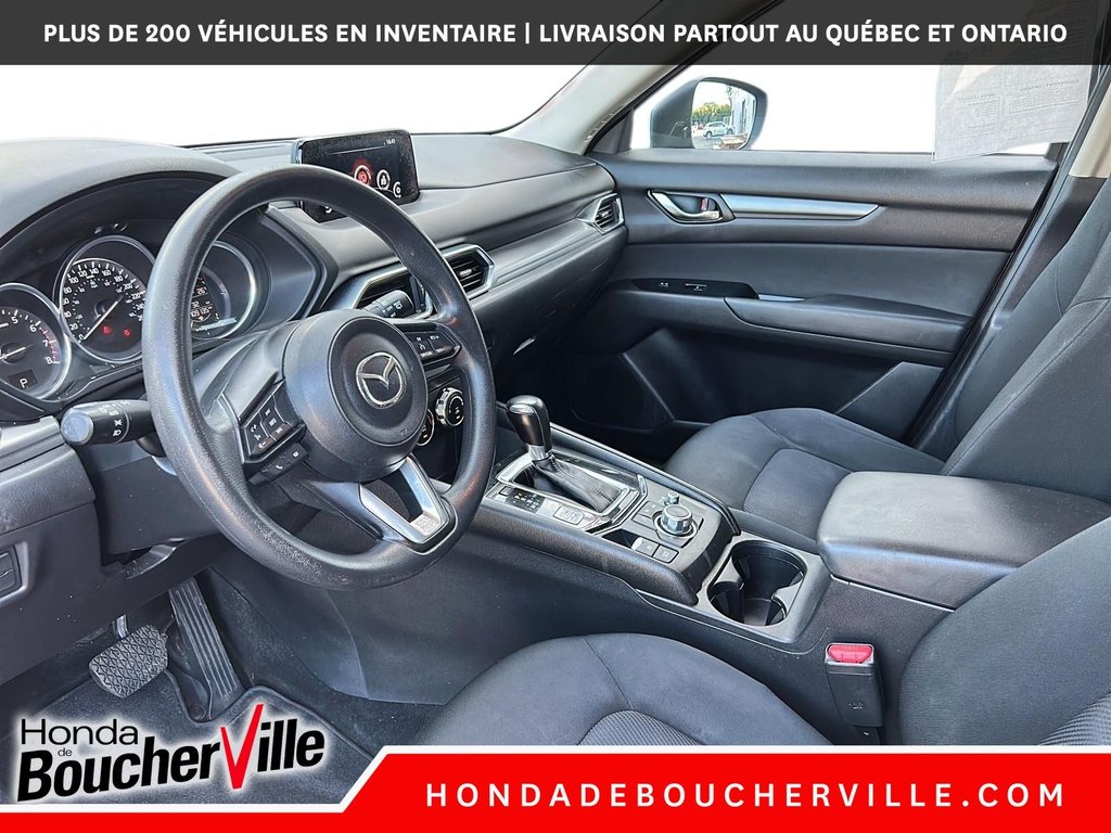 Mazda CX-5 GX 2018 à Terrebonne, Québec - 21 - w1024h768px