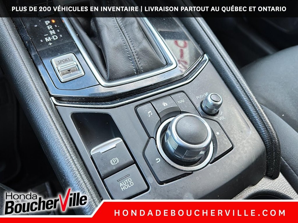 Mazda CX-5 GX 2018 à Terrebonne, Québec - 31 - w1024h768px
