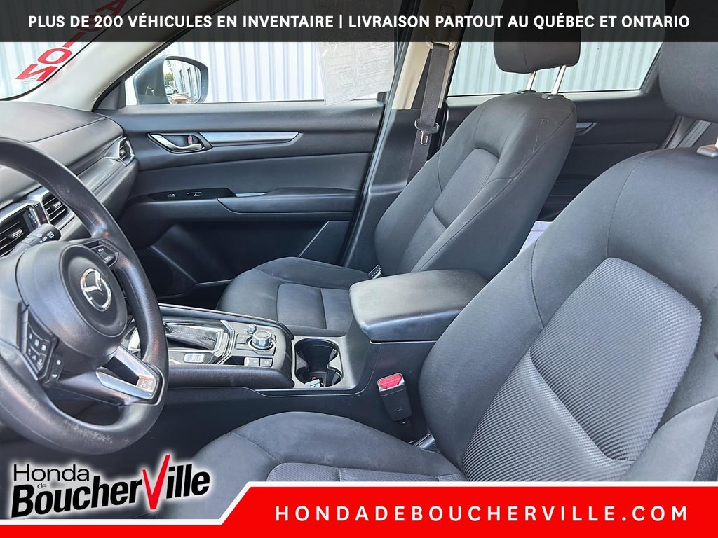 Mazda CX-5 GX 2018 à Terrebonne, Québec - 25 - w1024h768px