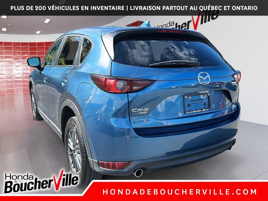 Mazda CX-5 GX 2018 à Terrebonne, Québec - 11 - w1024h768px